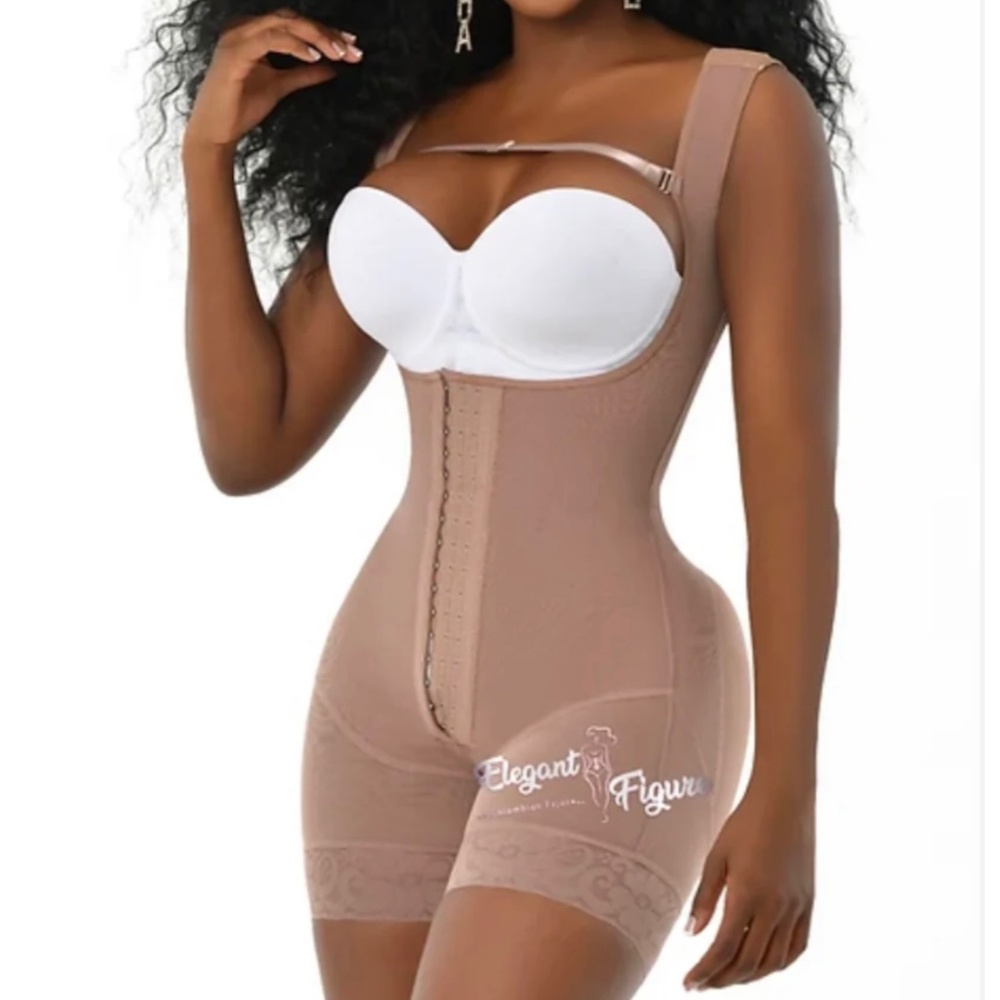 Elegant Figure Colombian full body Waist trainer/faja